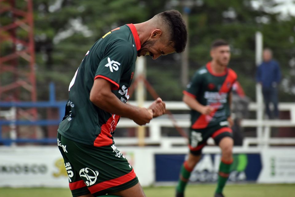 Argentino Peñarol goleó a Belgrano en el gigante tricolor