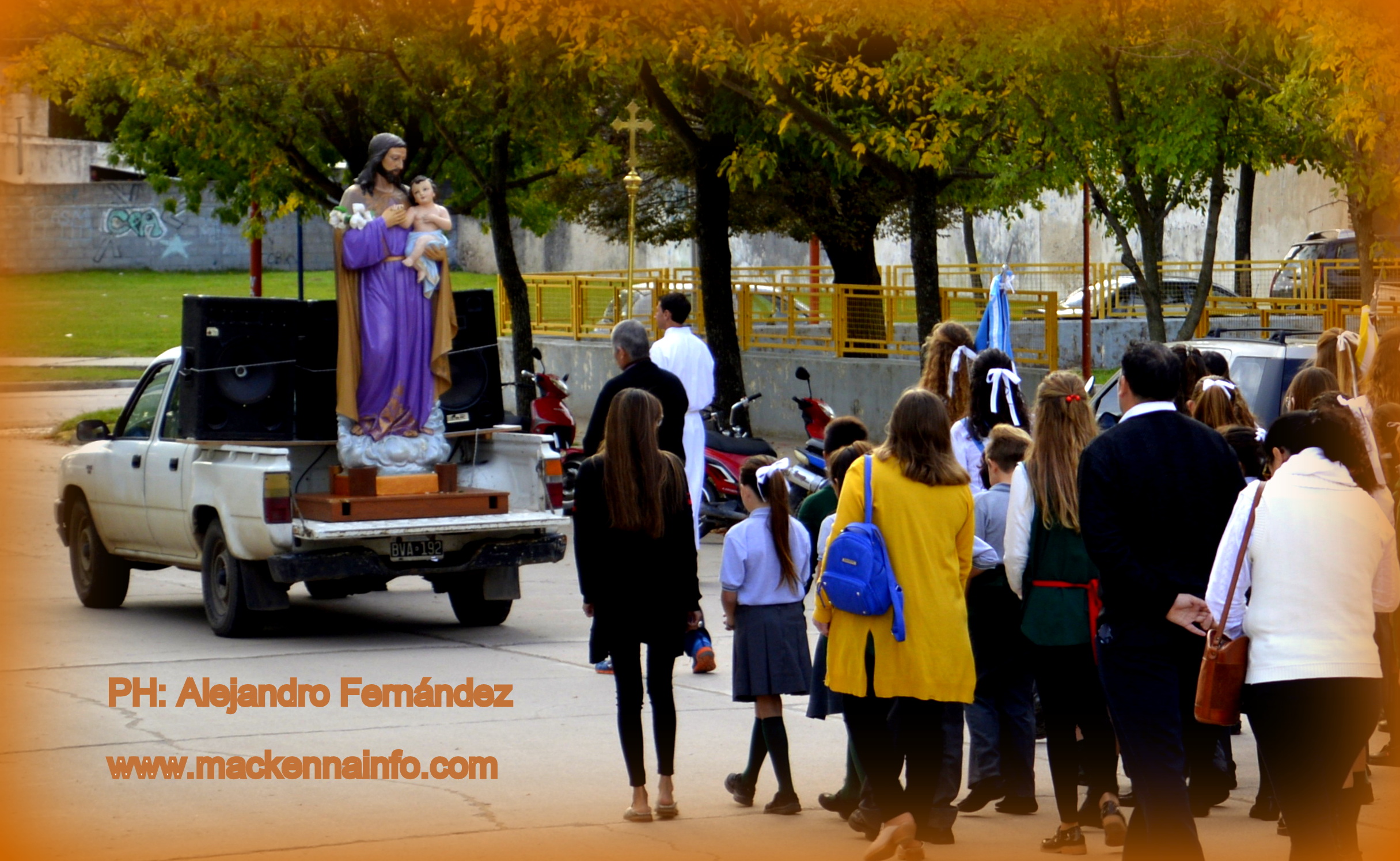19 de Marzo, Día de San José, Patrono de nuestra ciudad...Una celebración, distinta, triste...