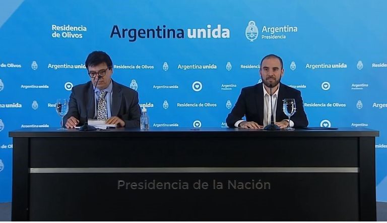 CORONAVIRUS: El Gobierno Nacional pagará 10 mil pesos a monotributistas y trabajadores informales