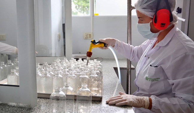 Coronavirus: investigan posible transmisión comunitaria del virus en el país