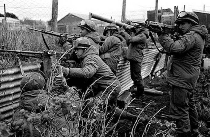 2 de Abril: Día del Veterano de Guerra y caídos en Malvinas