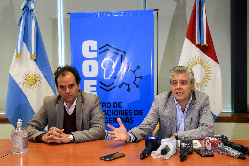 COE Río Cuarto: Avanzan las acciones de contención frente al COVID-19