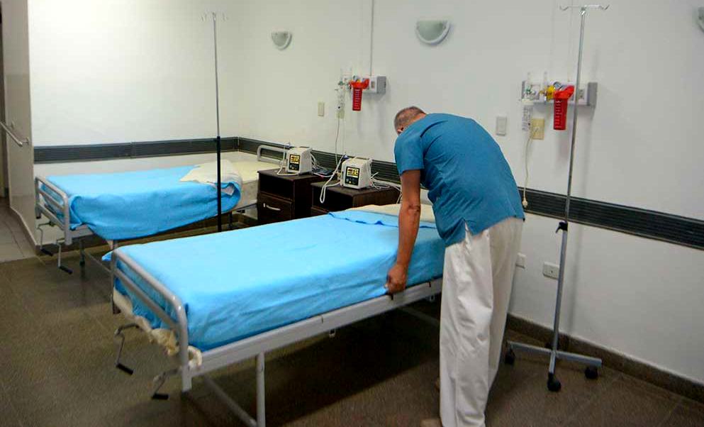 CORONAVIRUS: informe diario de casos en la Provincia