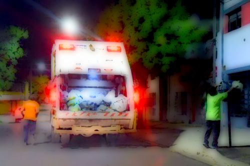 Este viernes no habrá recolección de residuos