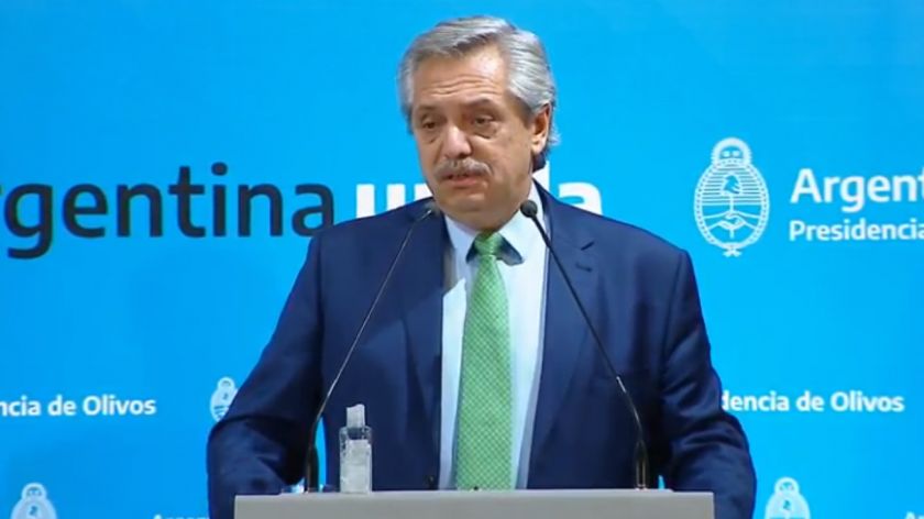 CORONAVIRUS: La Cuarentena Obligatoria se extiende hasta el 26 de abril