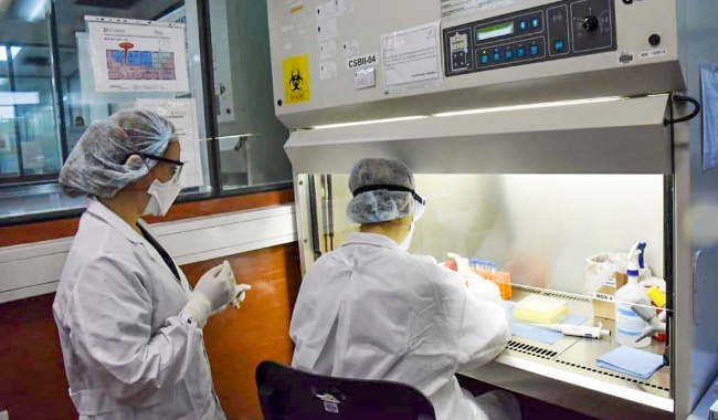 CORONAVIRUS: informe diario de casos en Córdoba