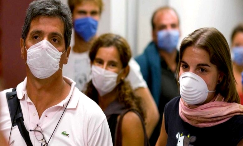 CORONAVIRUS: A partir de este lunes 13 quienes circulen por las calles de Mackenna deberán usar barbijos