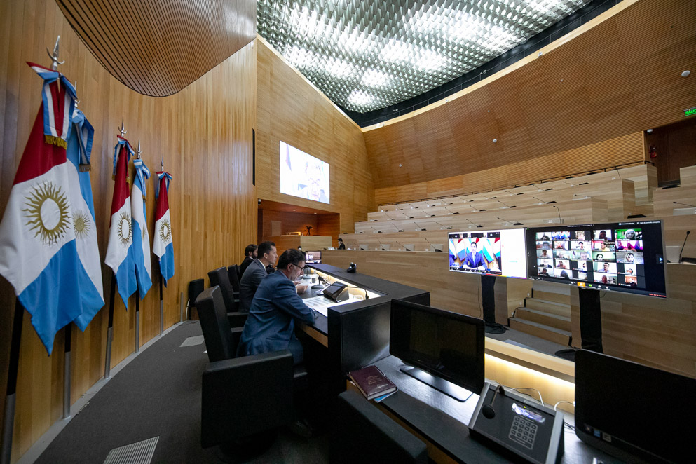 La Legislatura aprobó los créditos MiPyMEs con aval provincial