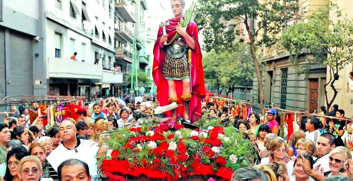 Hoy domingo 19 de Abril se celebra el Día de San Expedito