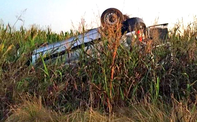 Accidente fatal en cercanías de Mackenna