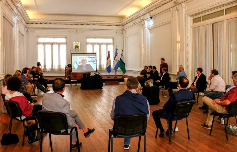 Río Cuarto: Quedó conformada una mesa de trabajo entre el sector  comercial, Provincia y Municipio