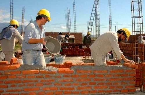 CUARENTENA: La Nación impulsa un plan de obras públicas para municipios de todos el país