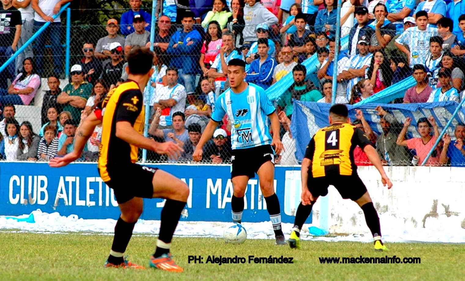 CORONAVIRUS: El Fútbol Regional se encuentra en terapia