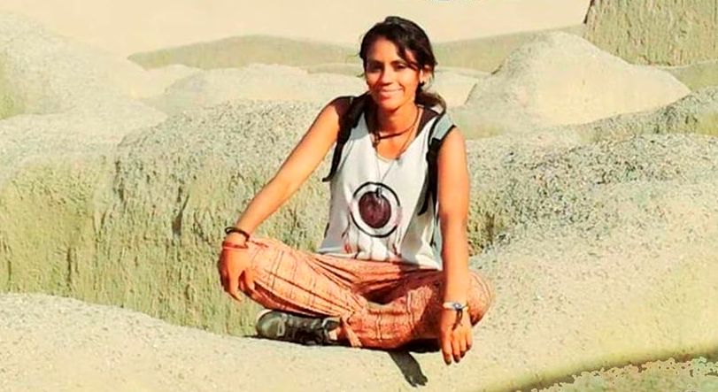 FEMICIDIO: Cecilia Basaldúa, la joven mochilera, fue  asesinada por más de una persona