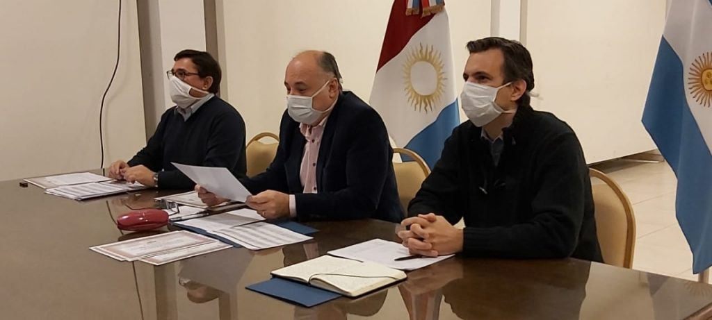 Beneficios de la promoción industrial para otras 30 empresas locales