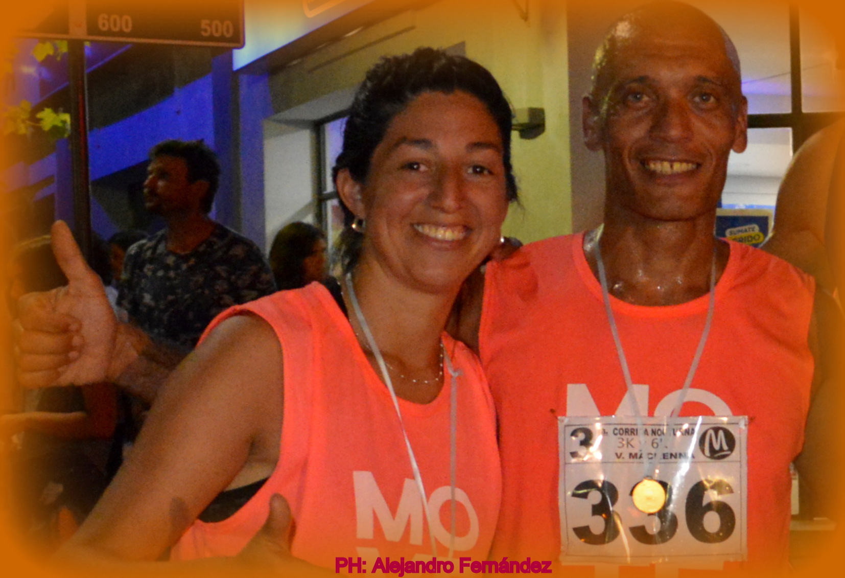 ATLETISMO: Jorge Zunino; Como deportista la pandemia me afectó mucho