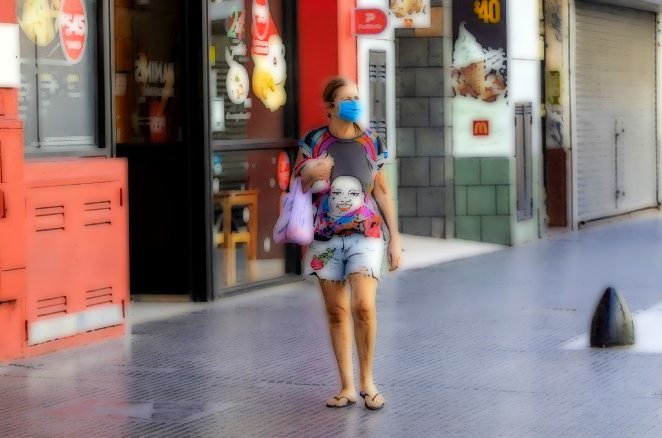 Volver a empezar; la mayoría de los comercios de Mackenna abrirán sus puertas a partir de mañana
