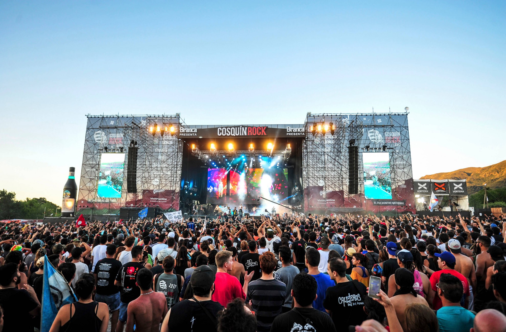 CORONAVIRUS: Recitales y festivales de música por streaming pagos, lo que se viene