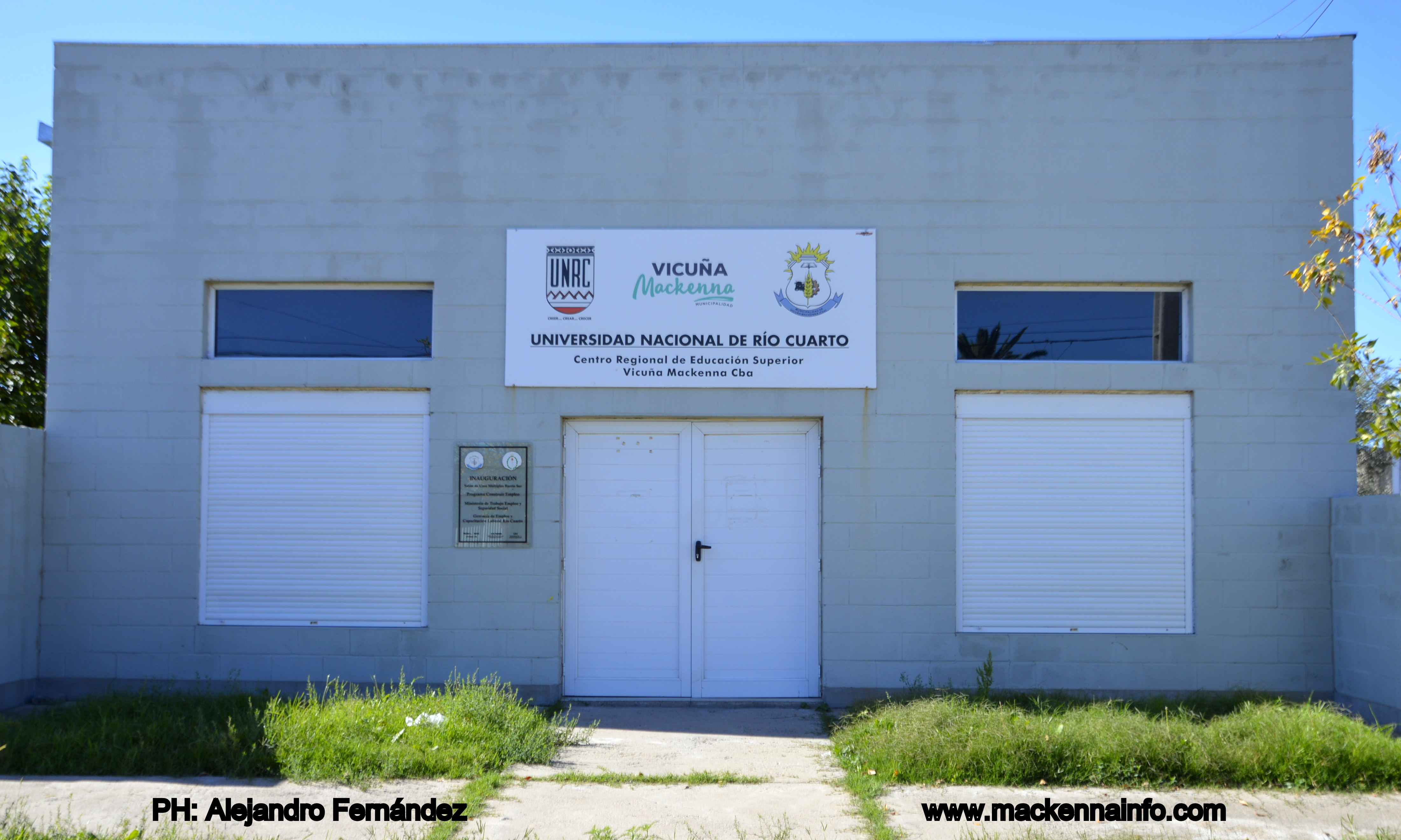 Confinamiento en Mackenna: clases y distintos cursos se dictan vía online