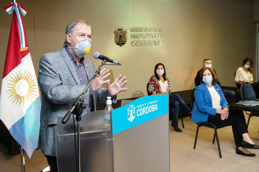 “La entrega de kits sanitarios a sectores vulnerables es responsabilidad del Estado”