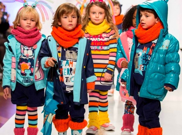 El frío llegó para quedarse y en Paloma las mamis encuentran los abrigos para los peke's