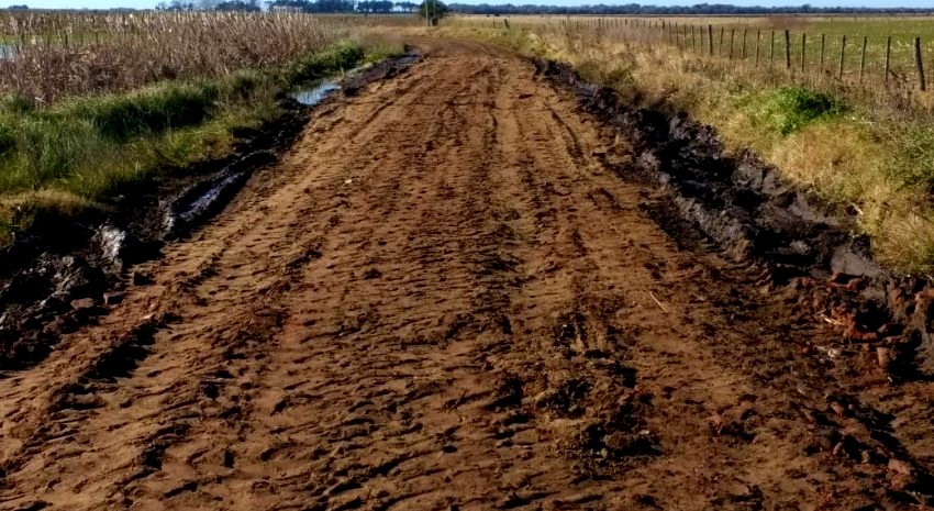 Estrictos controles para ingresar a Mackenna, la calle de los troperos fue cerrada