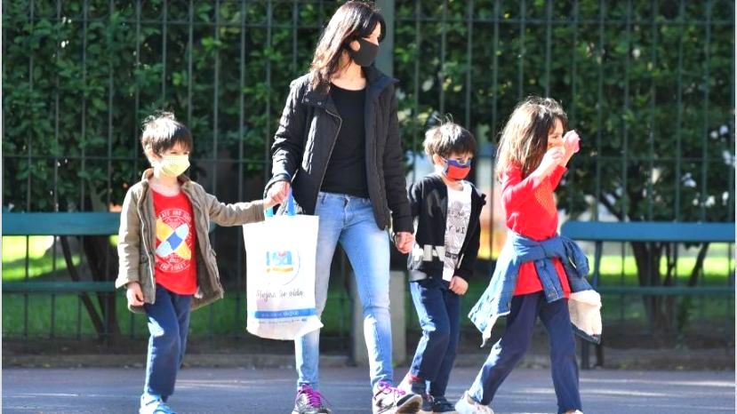En una jornada primaveral, el municipio de Mackenna habilitó las salidas recreativas