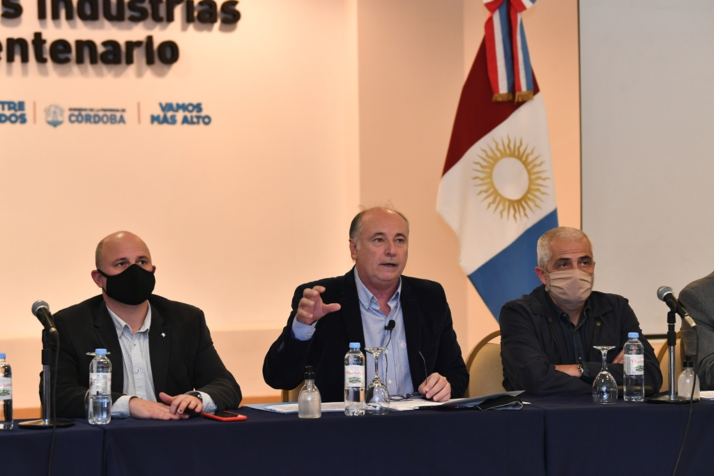 La Provincia lanzó el programa Córdoba en Foco
