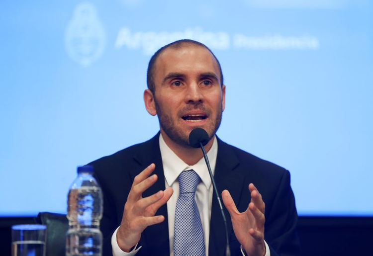 El Ministro de Economía Martín Guzmán confirmó que se volverá a paga el IFE de 10 mil pesos
