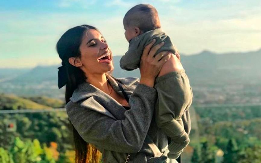 Farandula: La fuerte declaración de Eva de Dominici sobre la maternidad