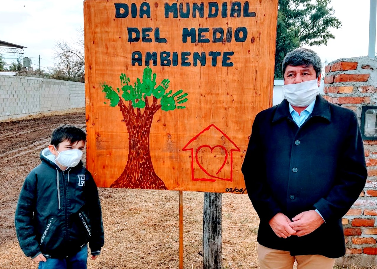 Coronavirus: cuando la solidaridad se enlaza con el Día del Medio Ambiente.