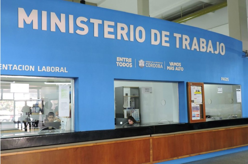 Trabajo: crean un protocolo para las presentaciones de trámites a distancia