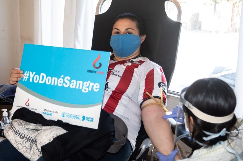 14 de junio: Día Mundial de la donación de sangre