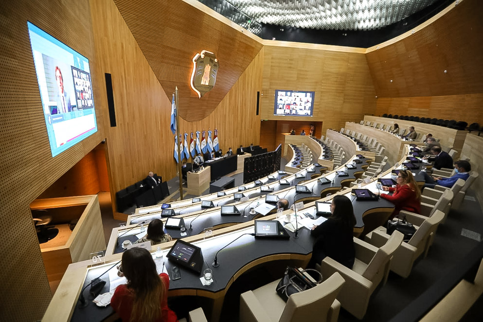 Autorizan a municipios y comunas a utilizar las videocámaras de la Policía de Córdoba