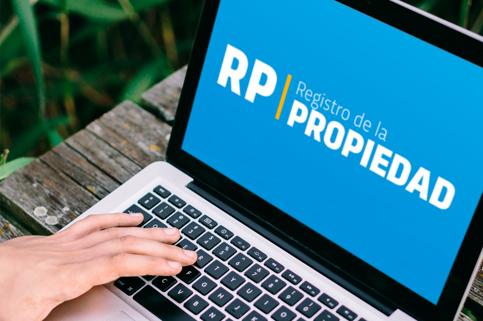 El Registro de la Propiedad habilitó la carga virtual de documentos