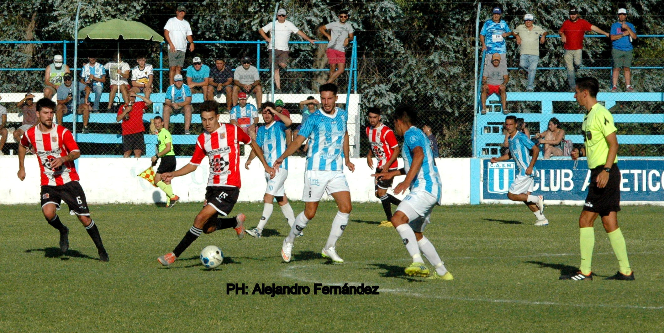 Confinamiento obligatorio: Panorama del fútbol provincial