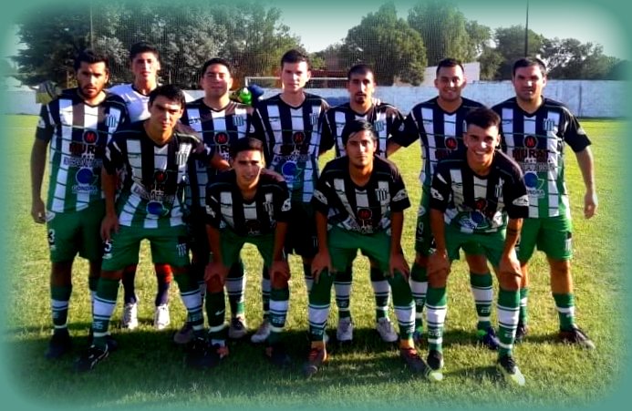  Avellaneda de Tosquita con la ilusión intacta de jugar en la Liga Regional de Río Cuarto
