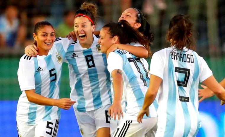 La AFA confirmó su postulación como sede del Mundial de Fútbol Femenino Sub 20