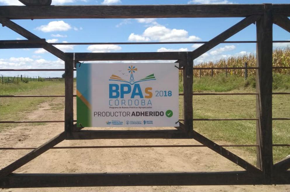 Nueva capacitación virtual de Buenas Prácticas Agropecuarias