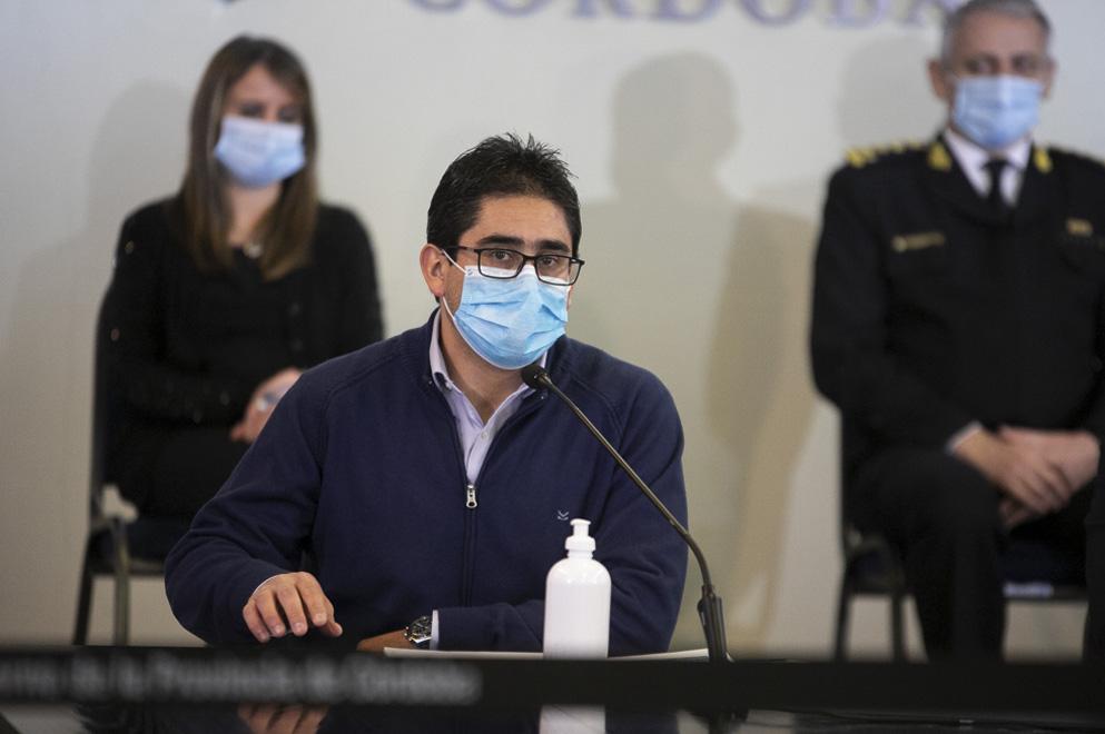 Covid-19: en julio se aceleró la tasa de contagios en la provincia de Córdoba