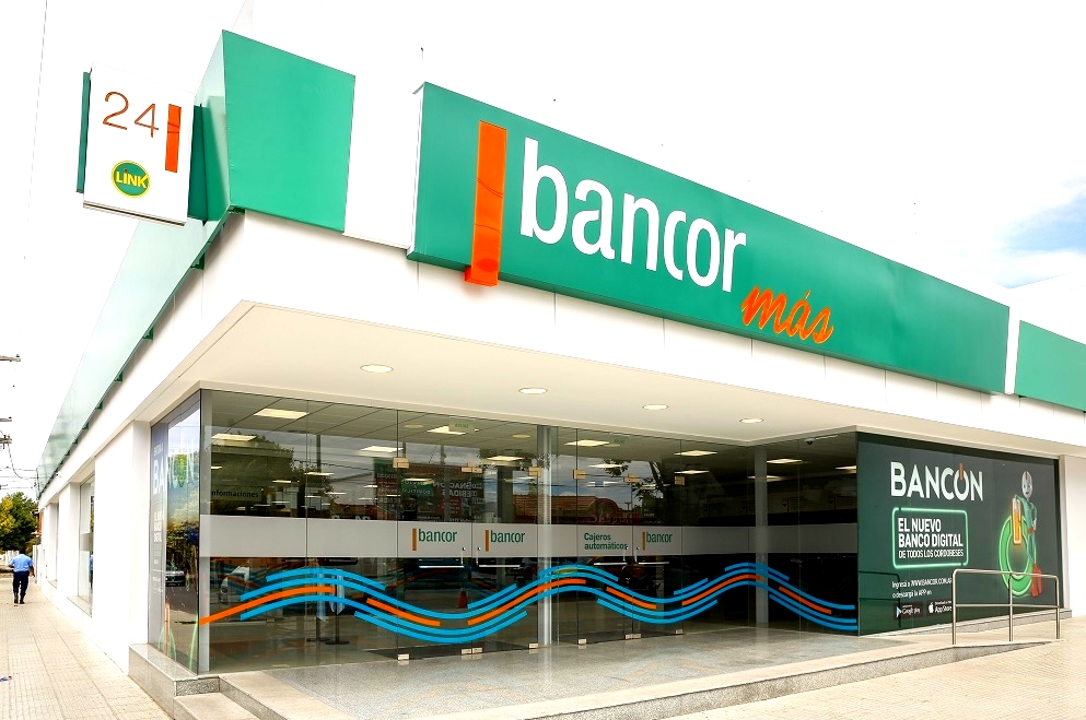 Bancor: pago del IFE y jubilaciones de Anses