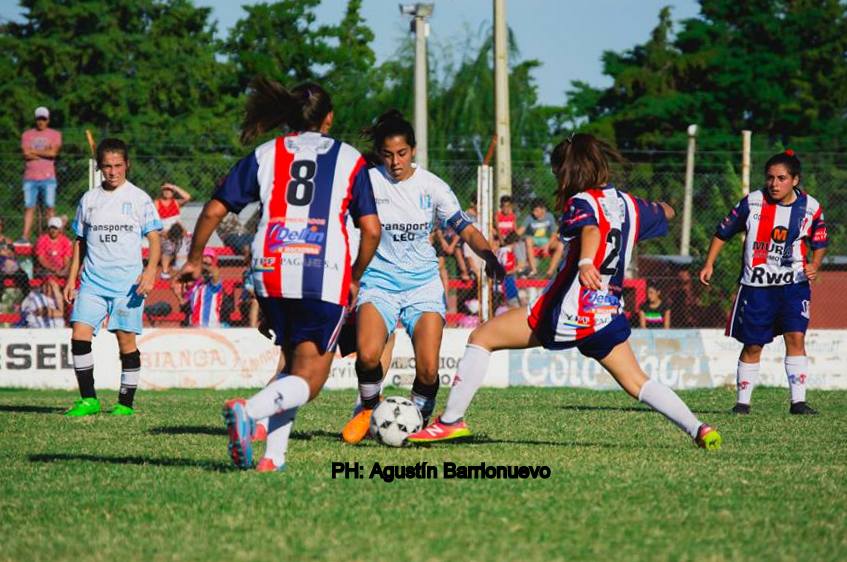 El Fútbol Femenino de la Liga, con pocas chances de jugar
