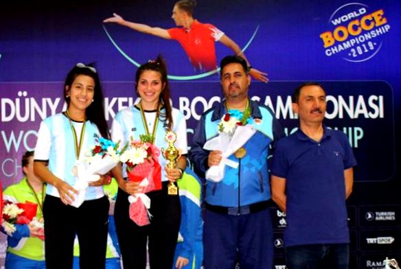 Carla Cabrera: en lo deportivo, la pandemia me afectó demasiado