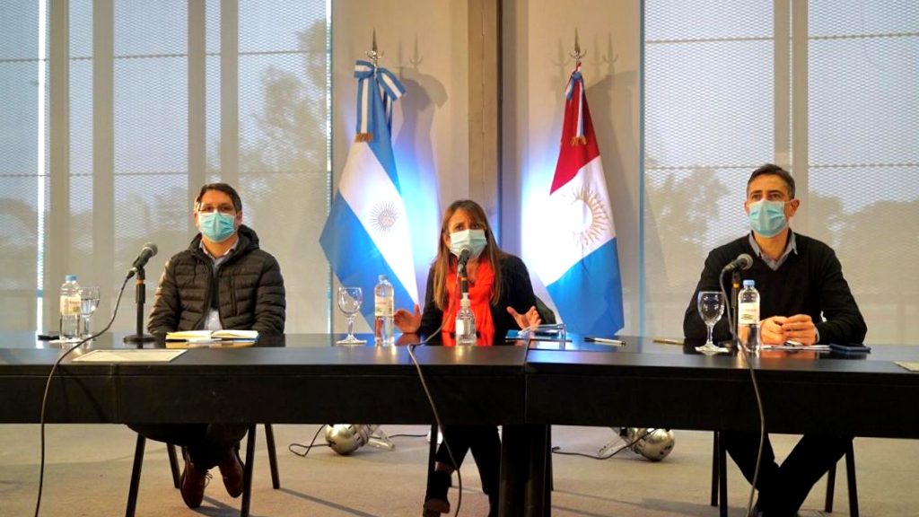 Coronavirus: Provincia y municipios refuerzan el abordaje sanitario conjunto