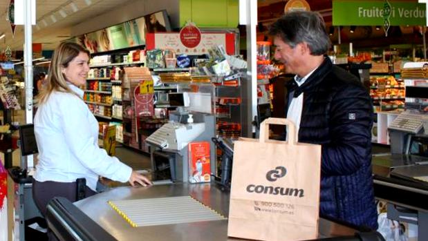 El discutido tema de las bolsitas en los comercios