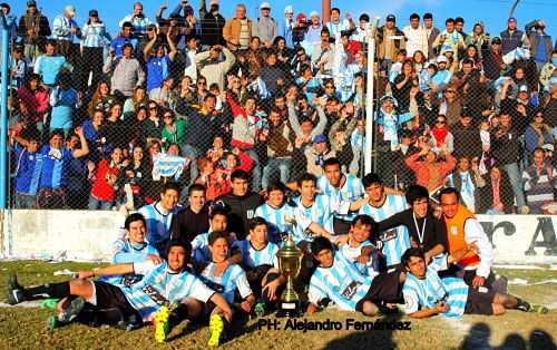 Un día como hoy, 27 de julio de 2014, San Martín se consagraba Campeón en Primera División