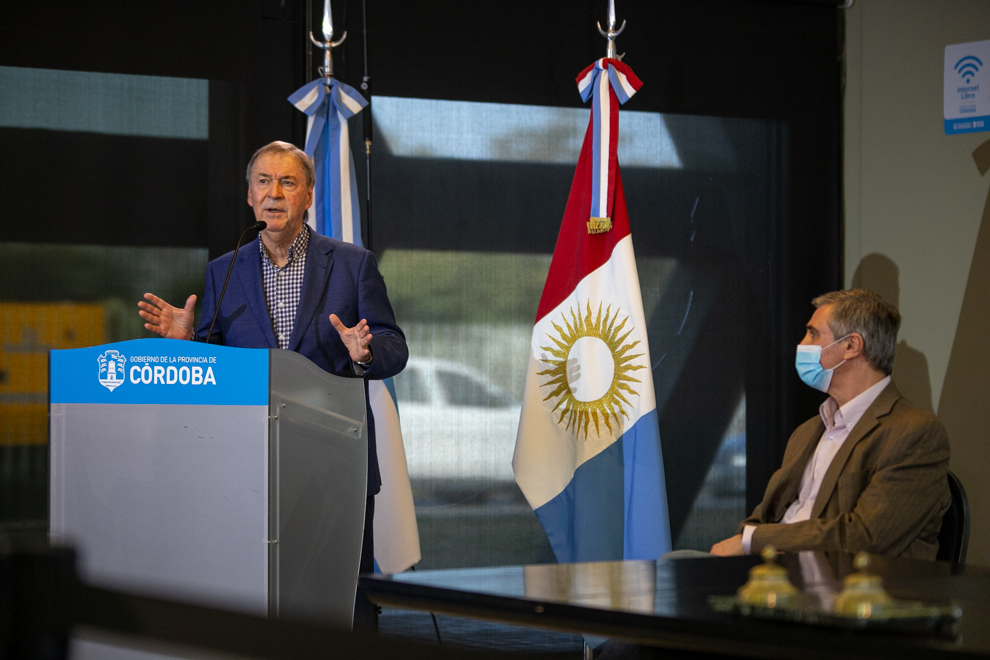 La Provincia lanzó “Mi Aula Web” para fortalecer el proceso educativo