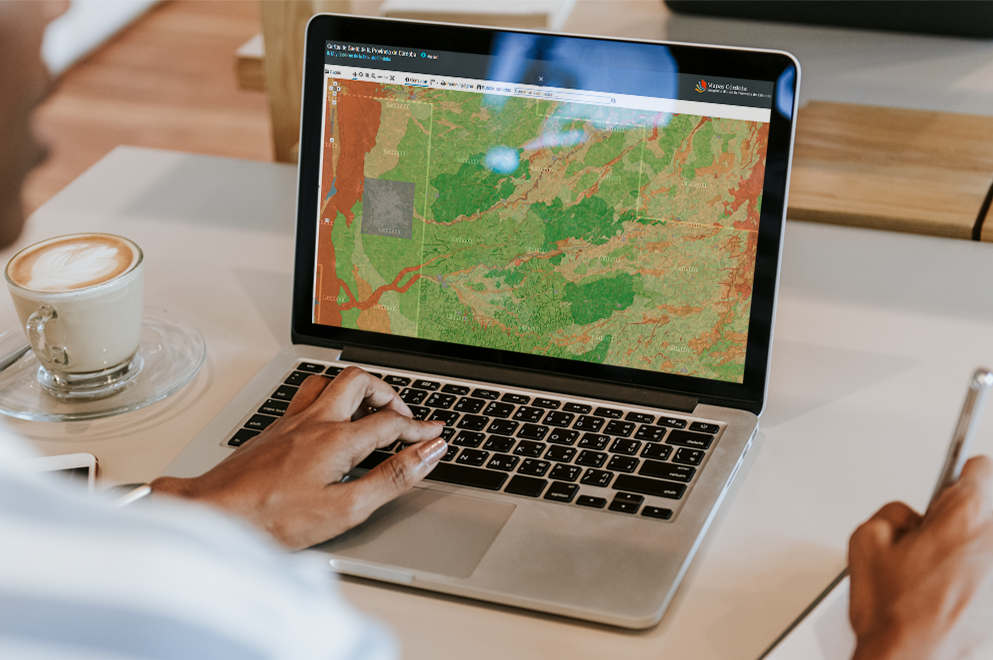 Idecor capacita: tecnología satelital para el agro