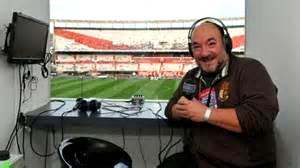 A los 63 años falleció el reconocido periodista y relator de fútbol Osvaldo Wehbe