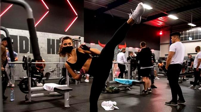 A partir del próximo martes 18 podrán volver abrir los gimnasios en la provincia